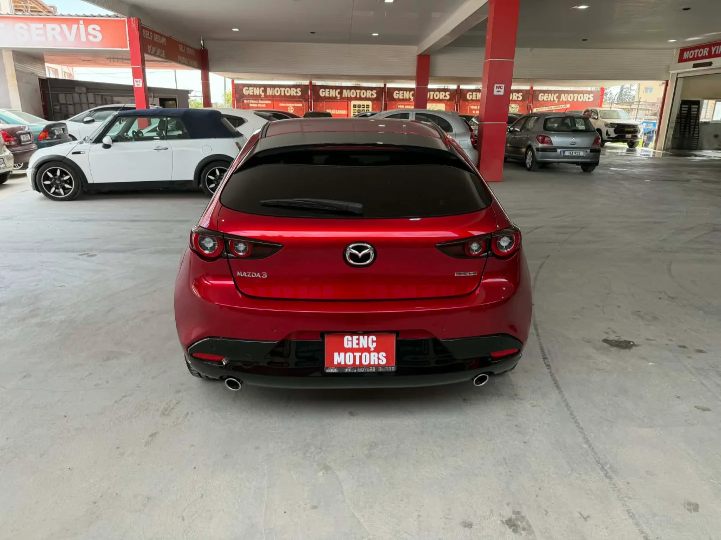 Mazda 3 2025 Satılık İkinci El - Thumbnail 5