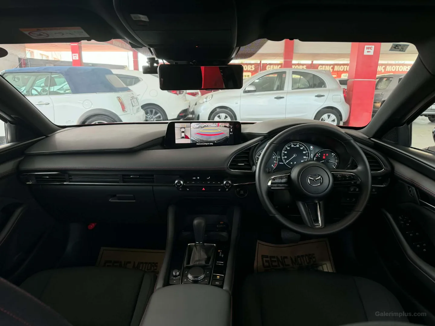 Mazda 3 2025 Satılık İkinci El - Thumbnail 7