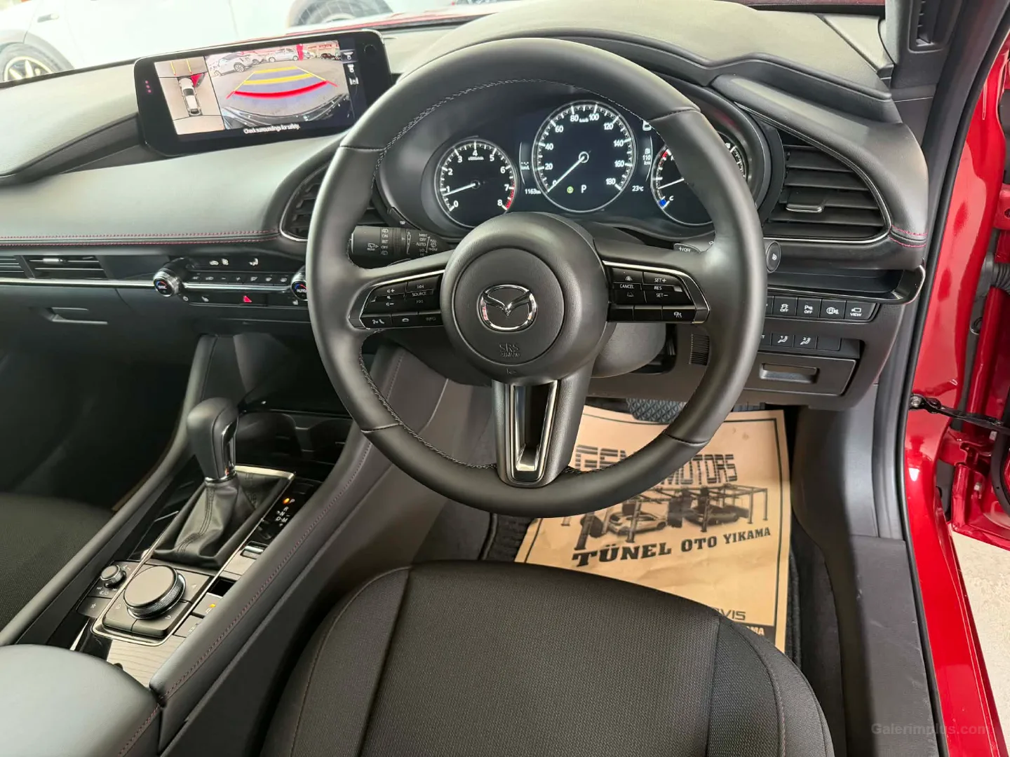 Mazda 3 2025 Satılık İkinci El - Thumbnail 8