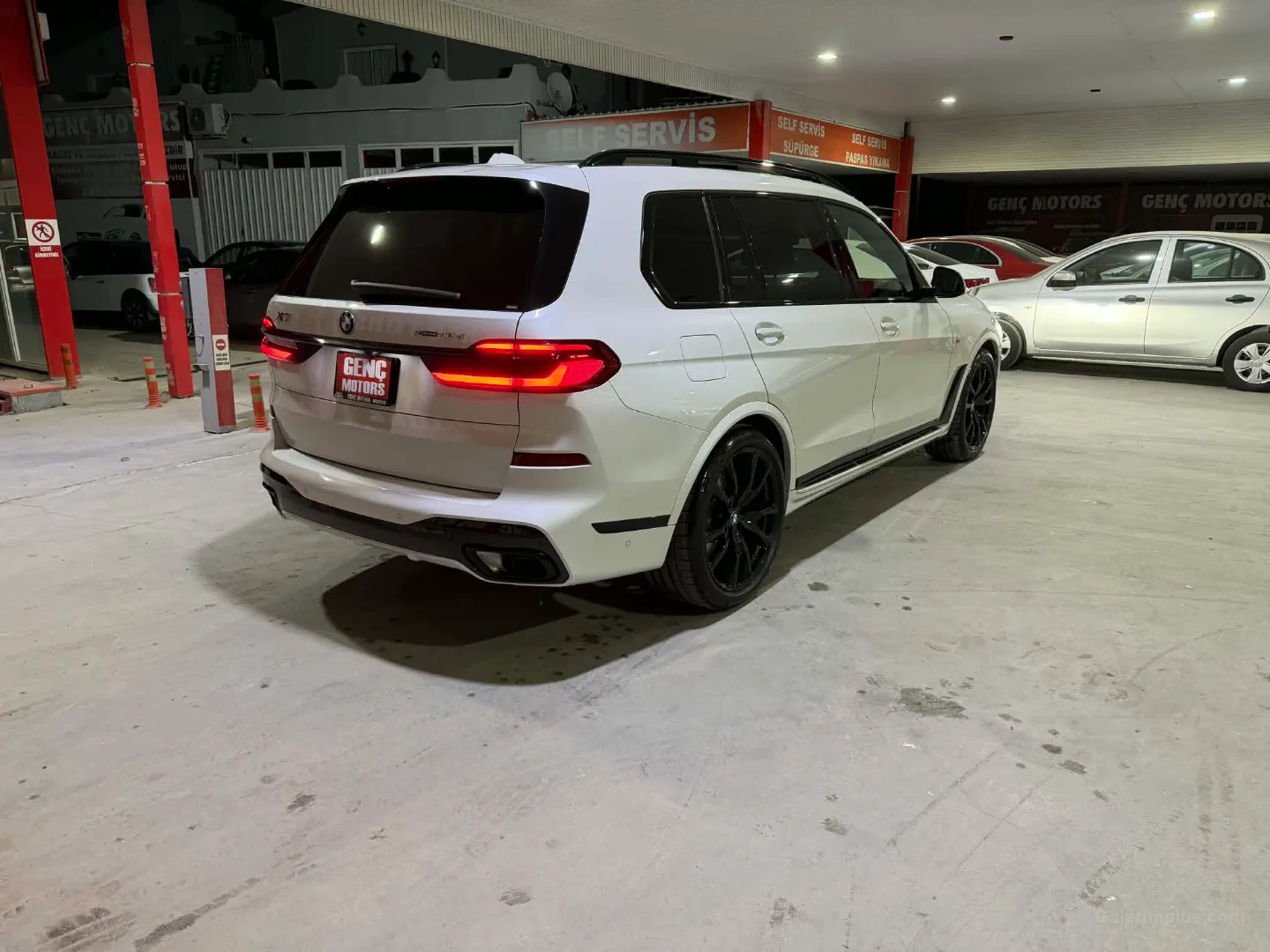 BMW X7 2024 Satılık İkinci El - Thumbnail 2