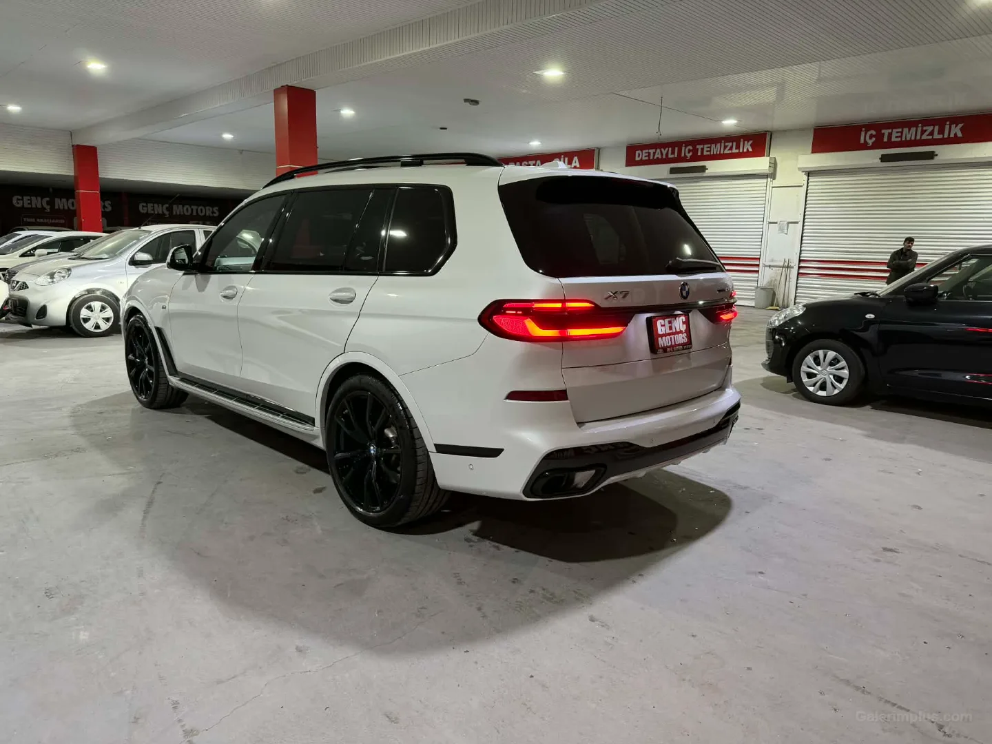 BMW X7 2024 Satılık İkinci El - Thumbnail 3