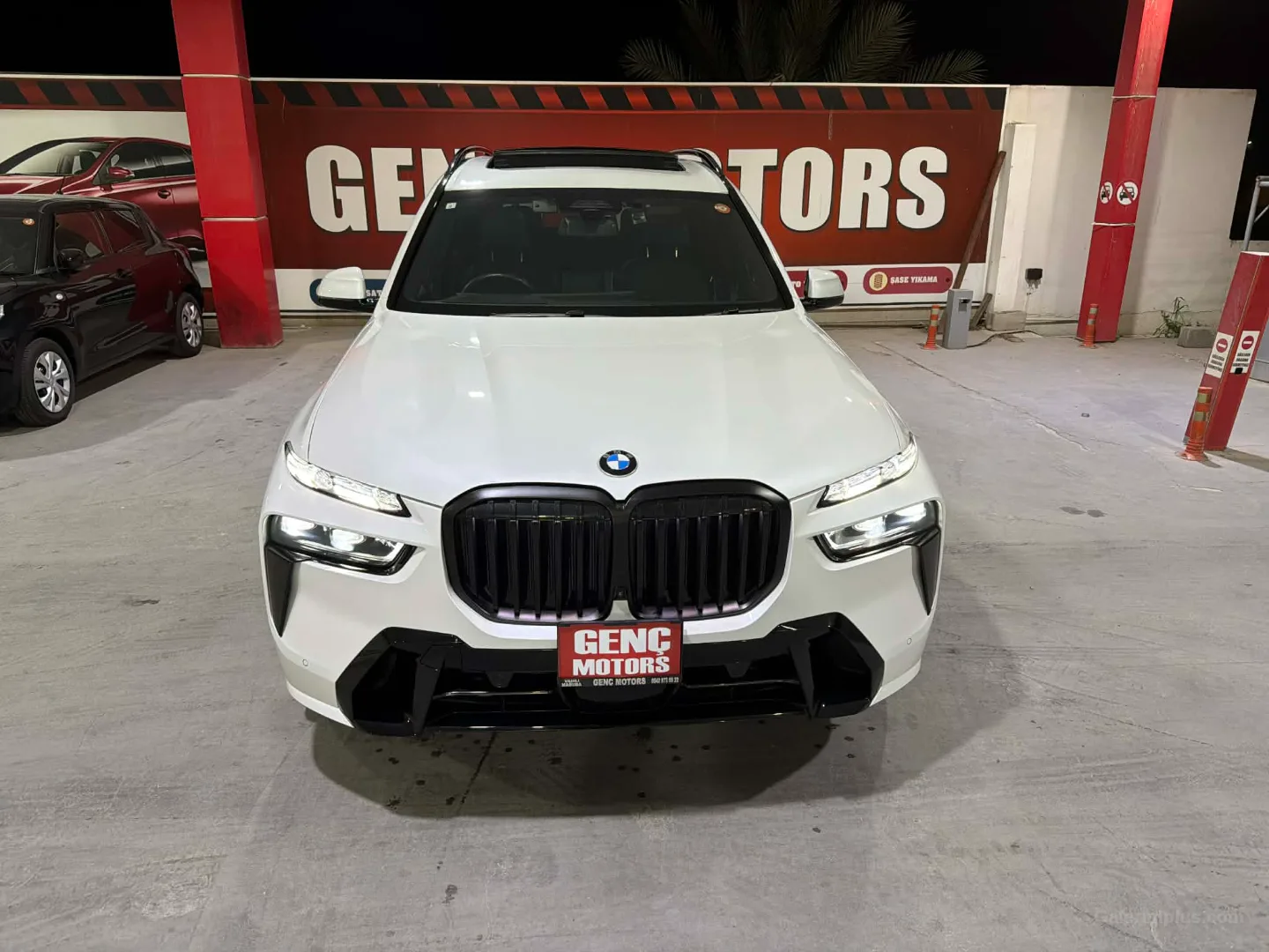 BMW X7 2024 Satılık İkinci El - Thumbnail 5