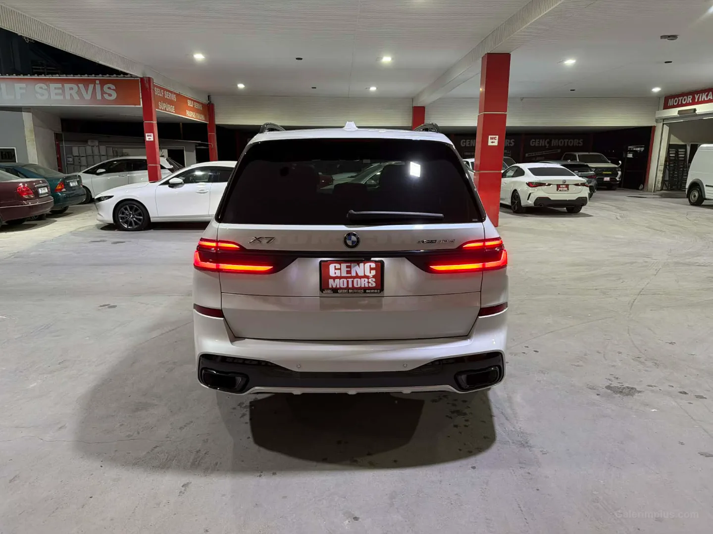 BMW X7 2024 Satılık İkinci El - Thumbnail 6