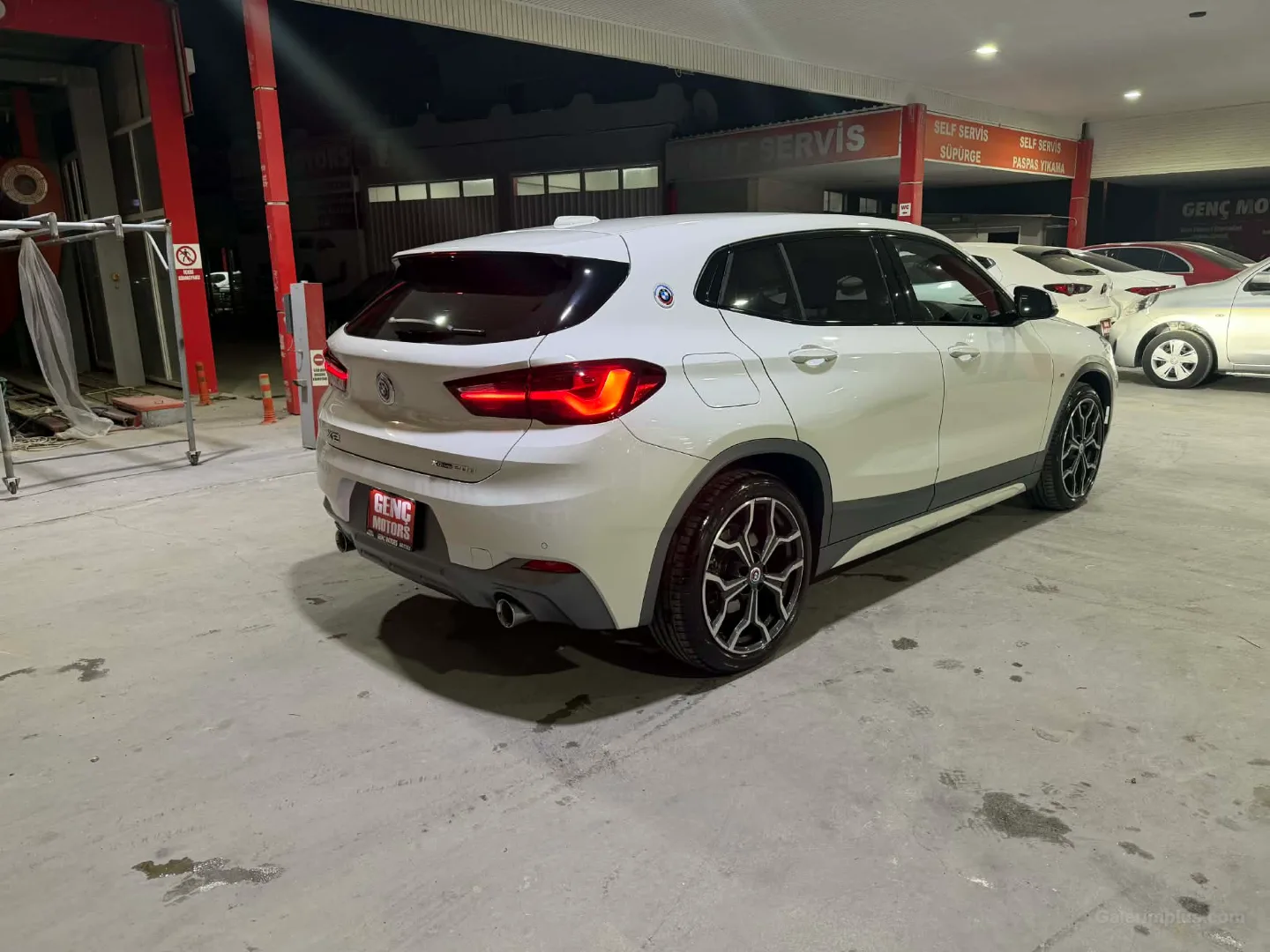 BMW X2 2023 Satılık İkinci El - Thumbnail 2