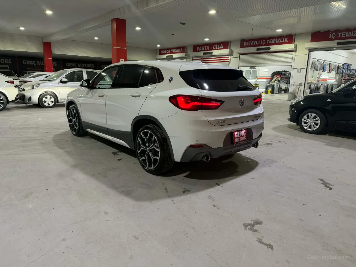 BMW X2 2023 Satılık İkinci El - Thumbnail 3