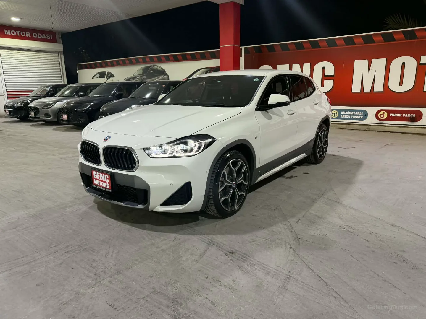 BMW X2 2023 Satılık İkinci El - Thumbnail 4