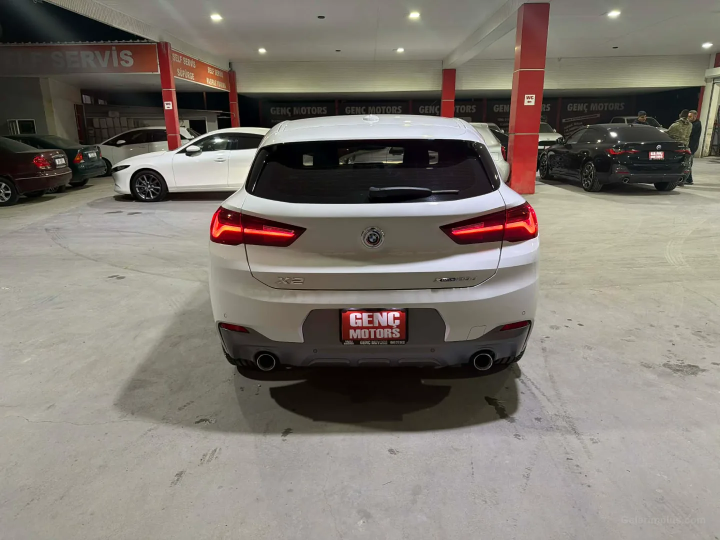 BMW X2 2023 Satılık İkinci El - Thumbnail 6