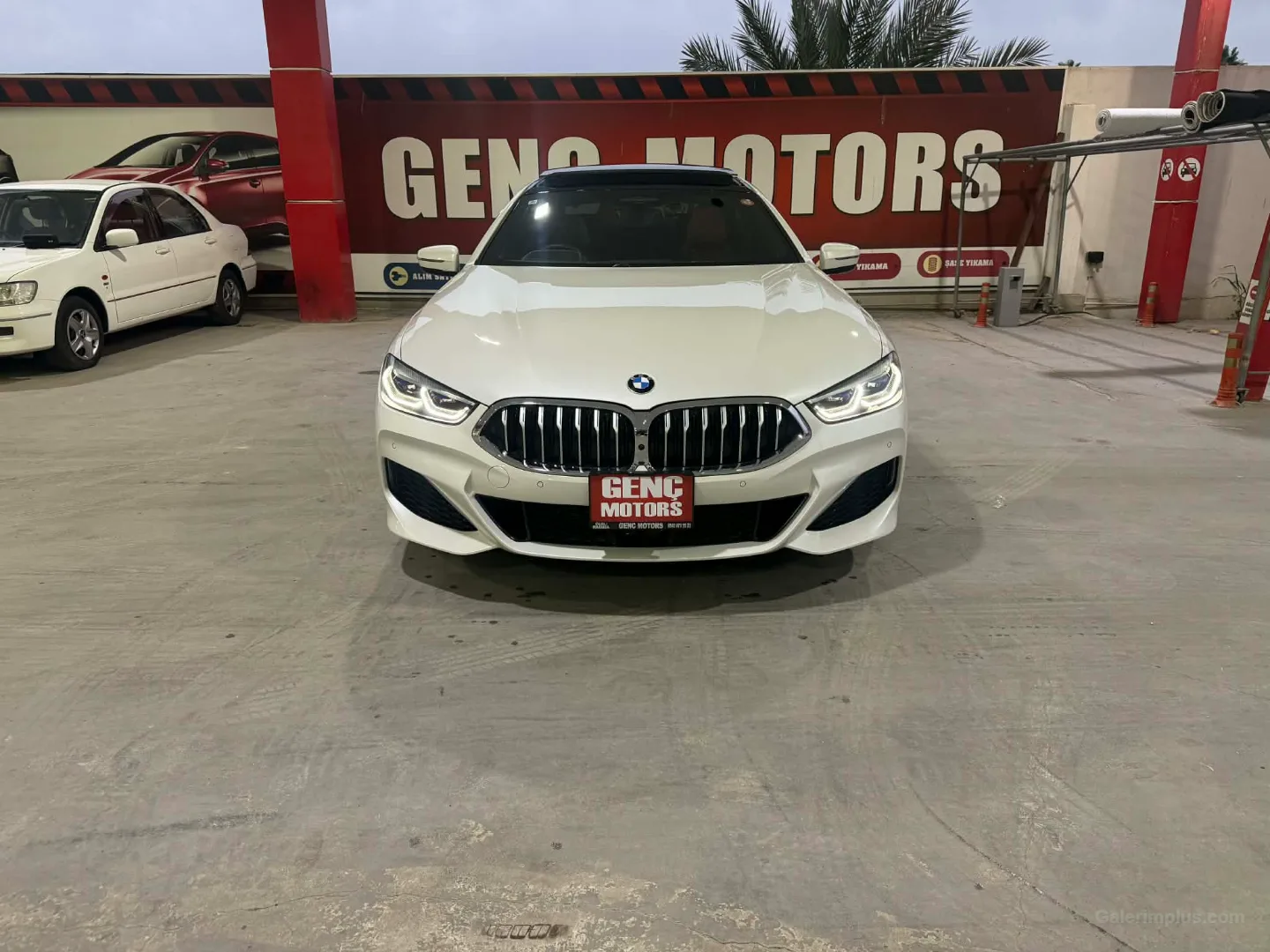BMW 8 Serisi 2022 Satılık İkinci El - Thumbnail 6