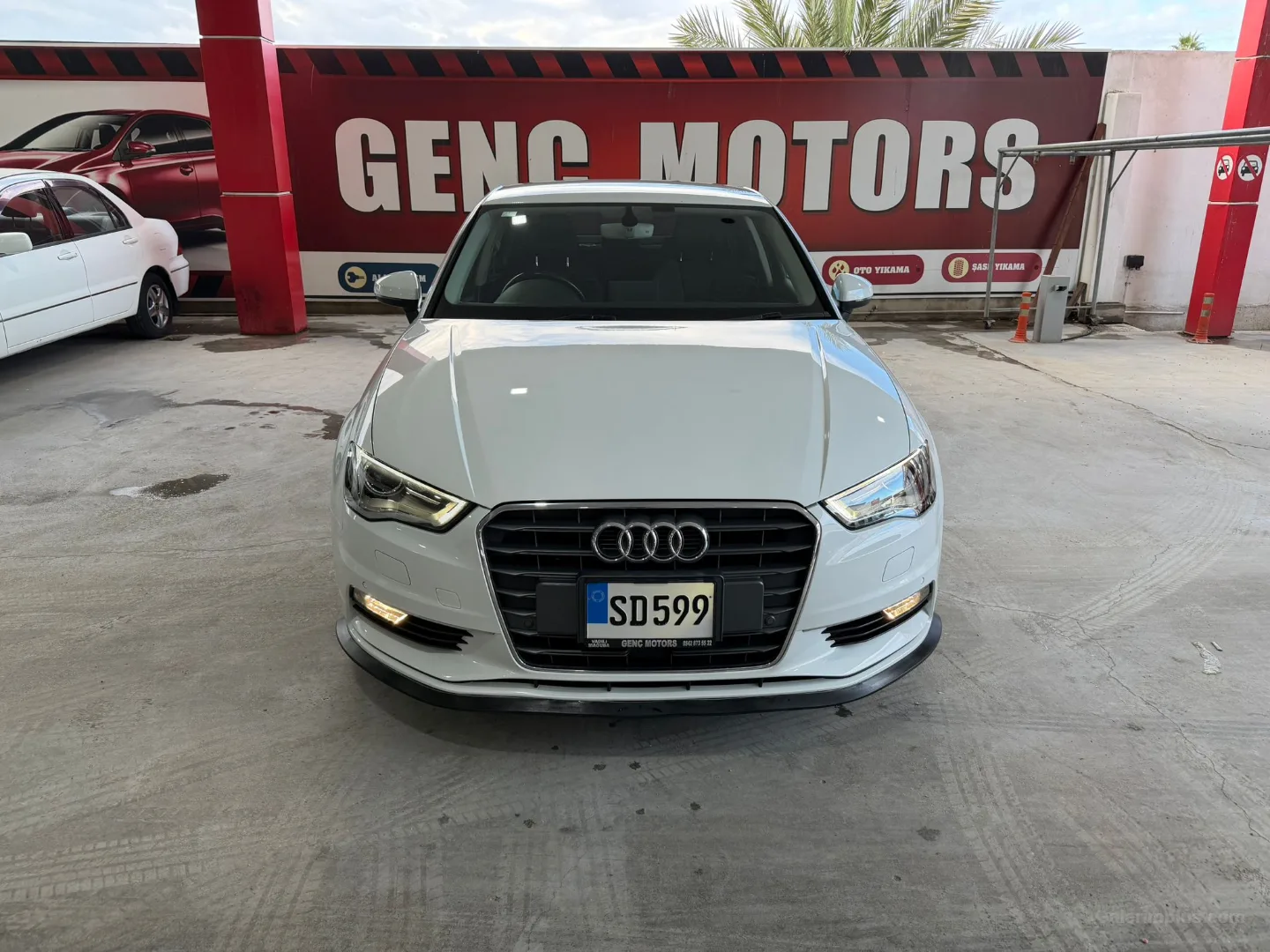 Audi A3 2017 Satılık İkinci El - Thumbnail 2