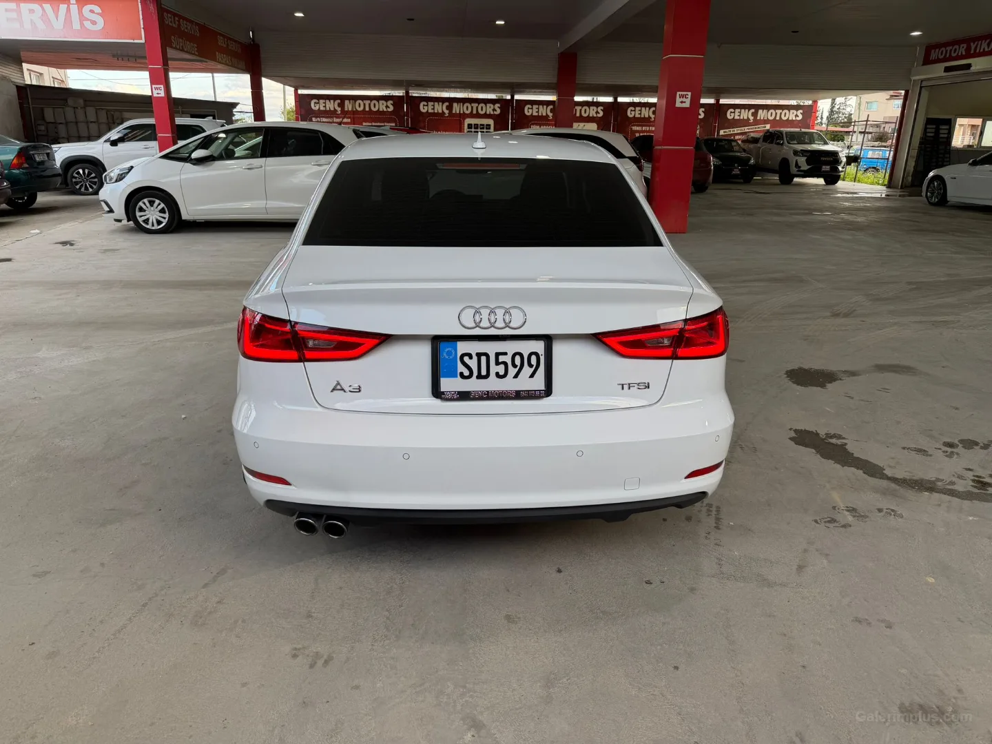 Audi A3 2017 Satılık İkinci El - Thumbnail 5