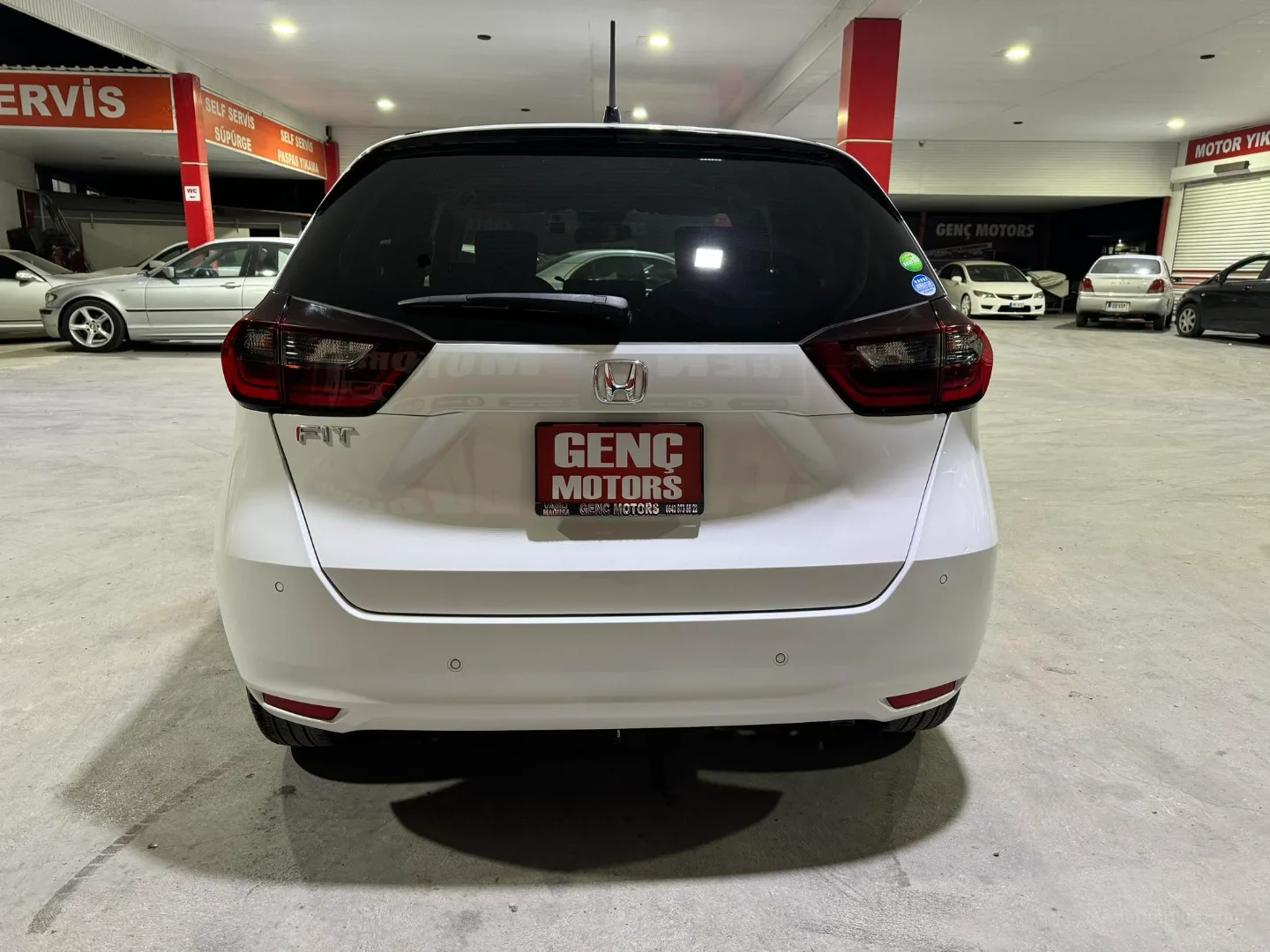 Honda Fit 2020 Satılık İkinci El - Thumbnail 5