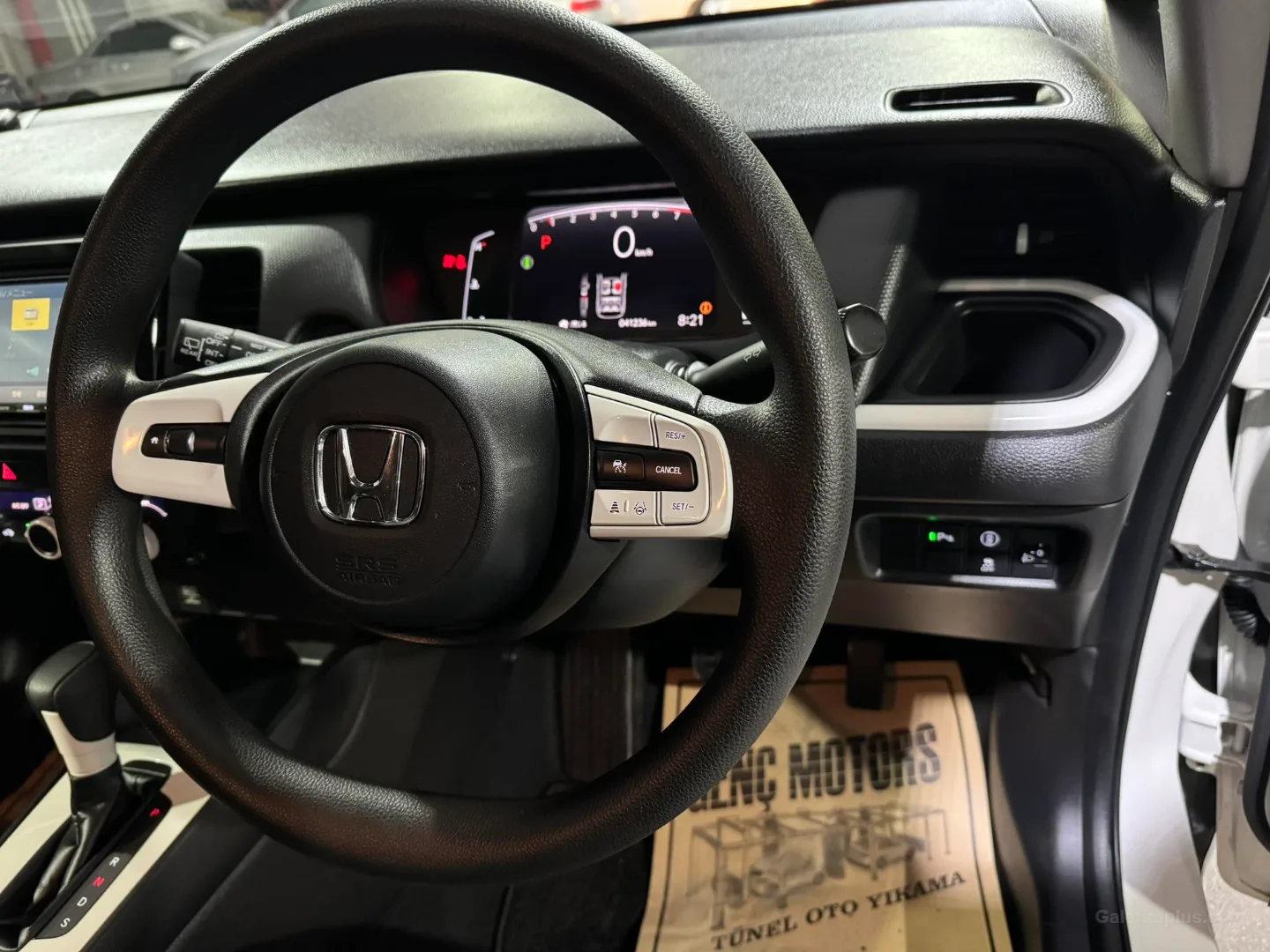 Honda Fit 2020 Satılık İkinci El - Thumbnail 8