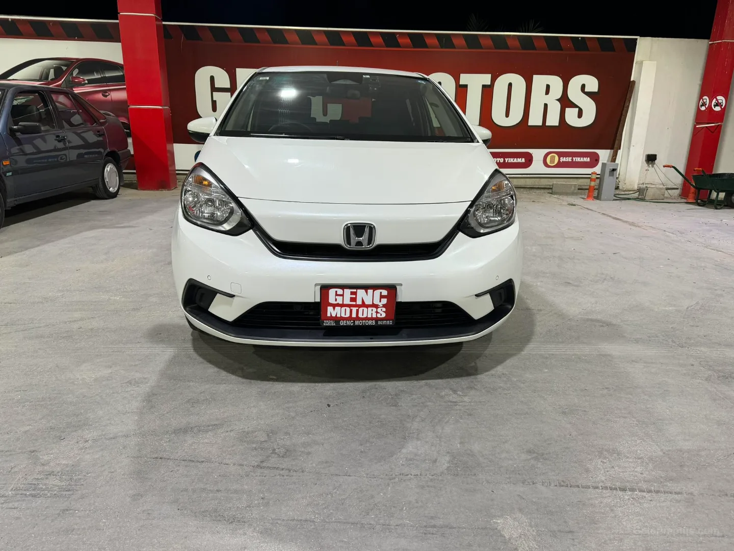 Honda Fit 2020 Satılık İkinci El - Thumbnail 2