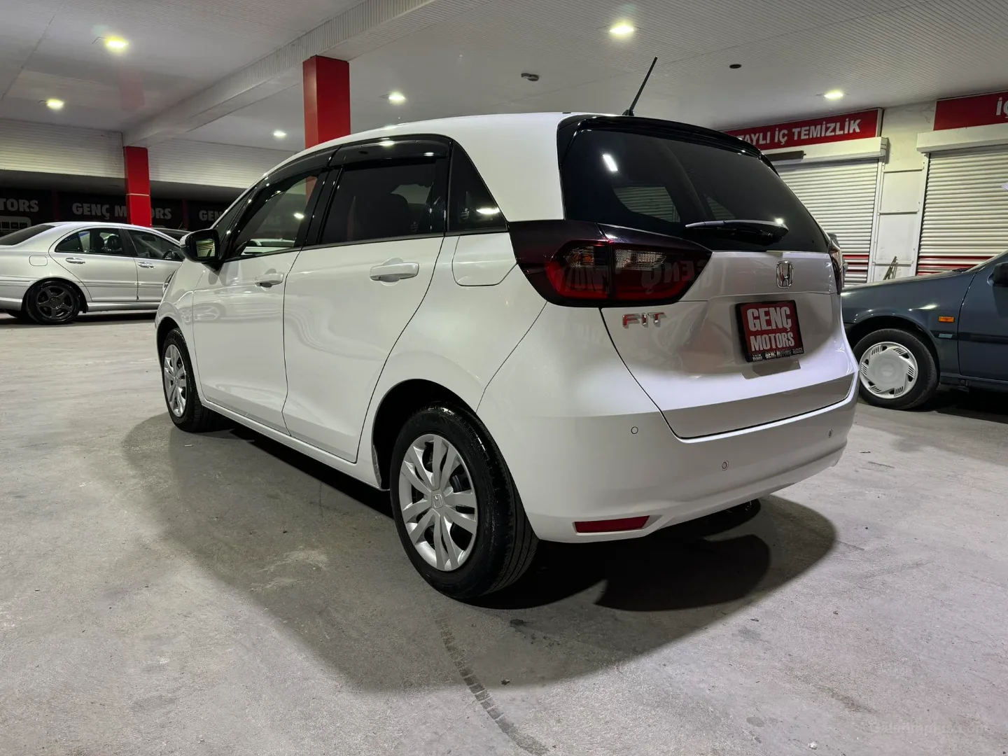 Honda Fit 2020 Satılık İkinci El - Thumbnail 4