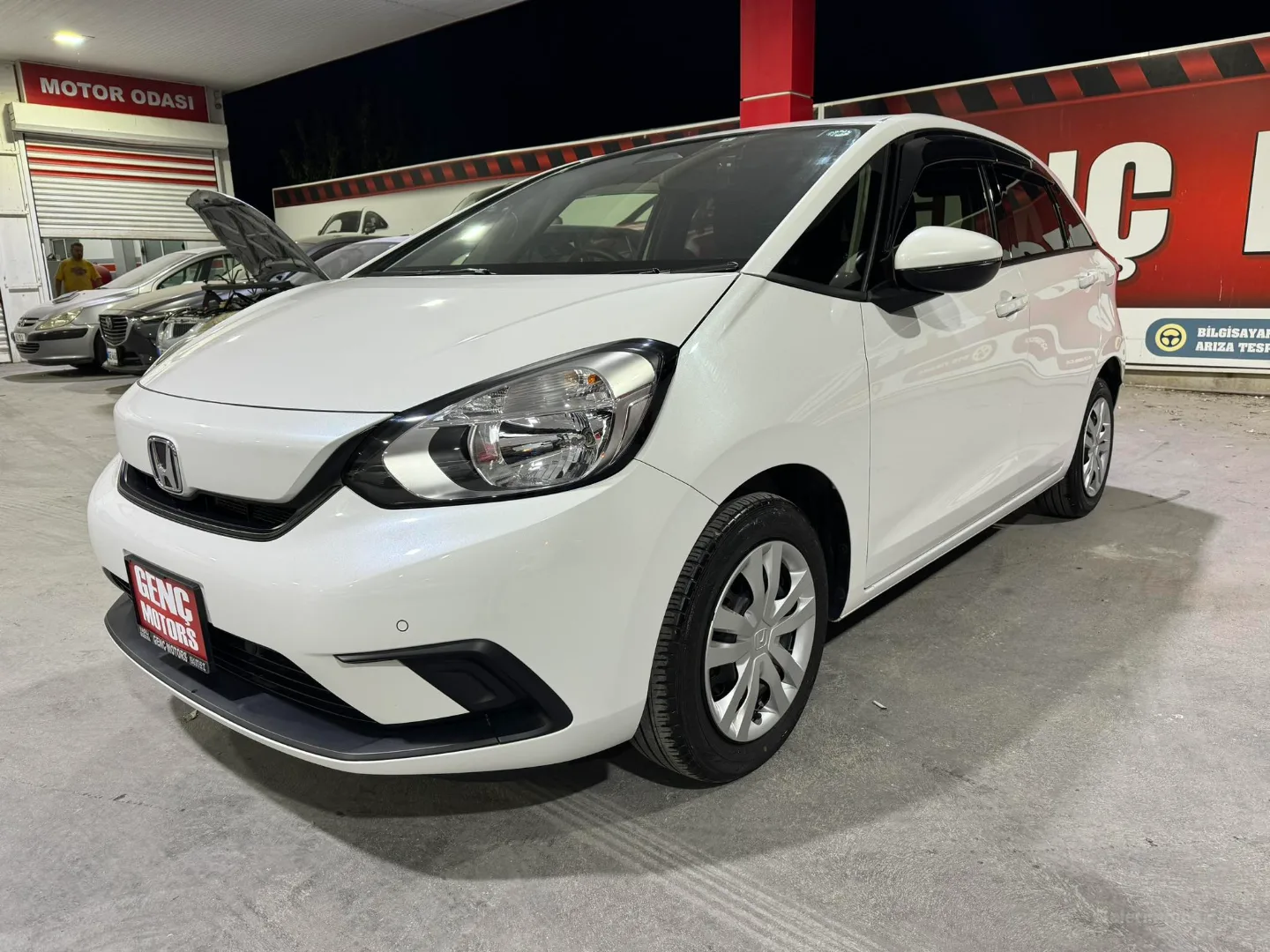 Honda Fit 2020 Satılık İkinci El - Thumbnail 3