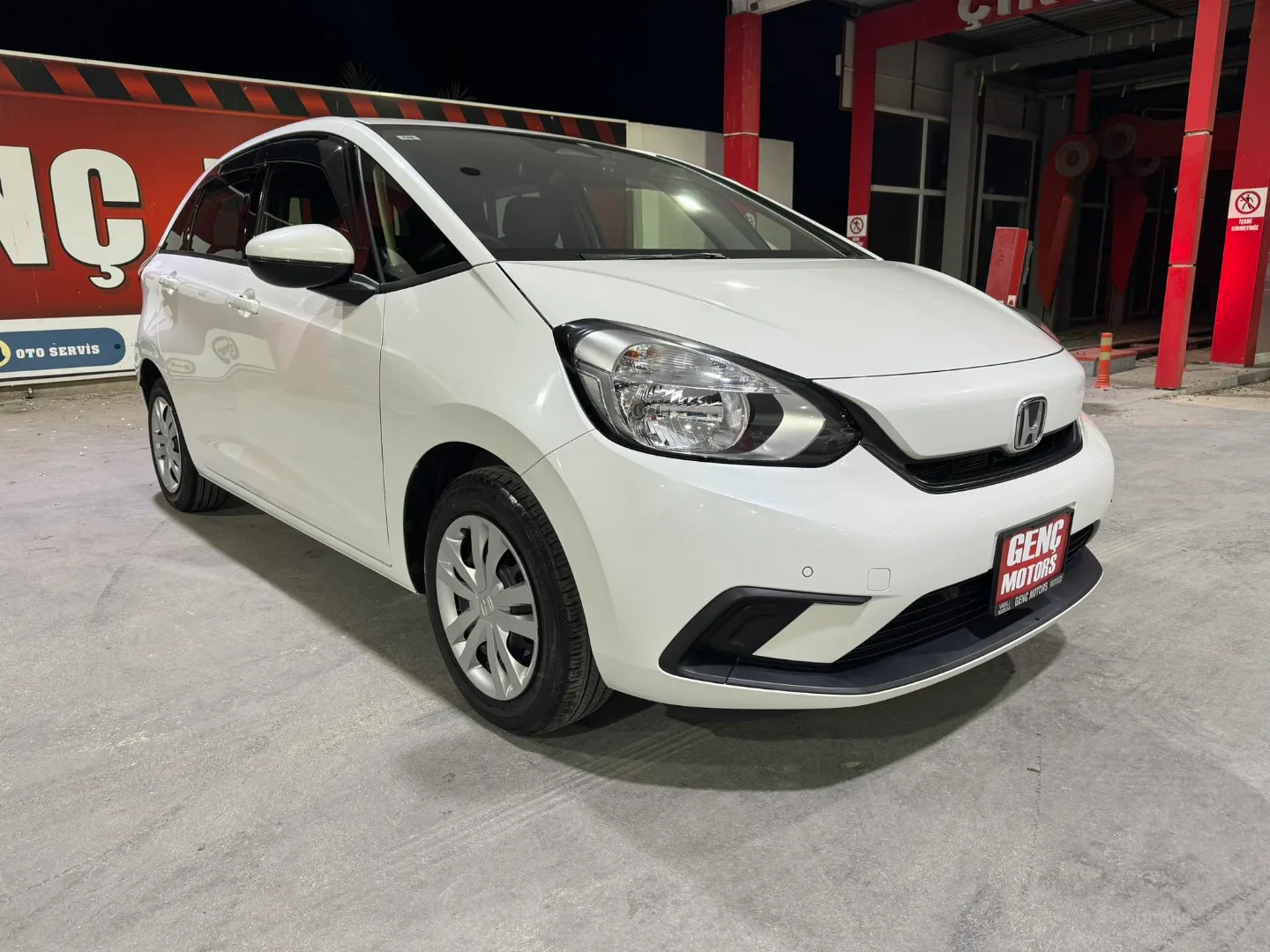 2020 Honda Fit 1.3 CVT