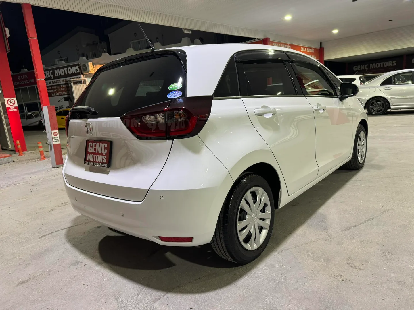 Honda Fit 2020 Satılık İkinci El - Thumbnail 6