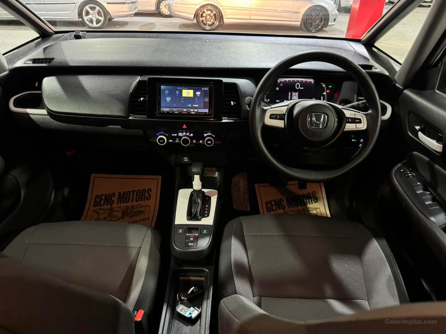 Honda Fit 2020 Satılık İkinci El - Thumbnail 7