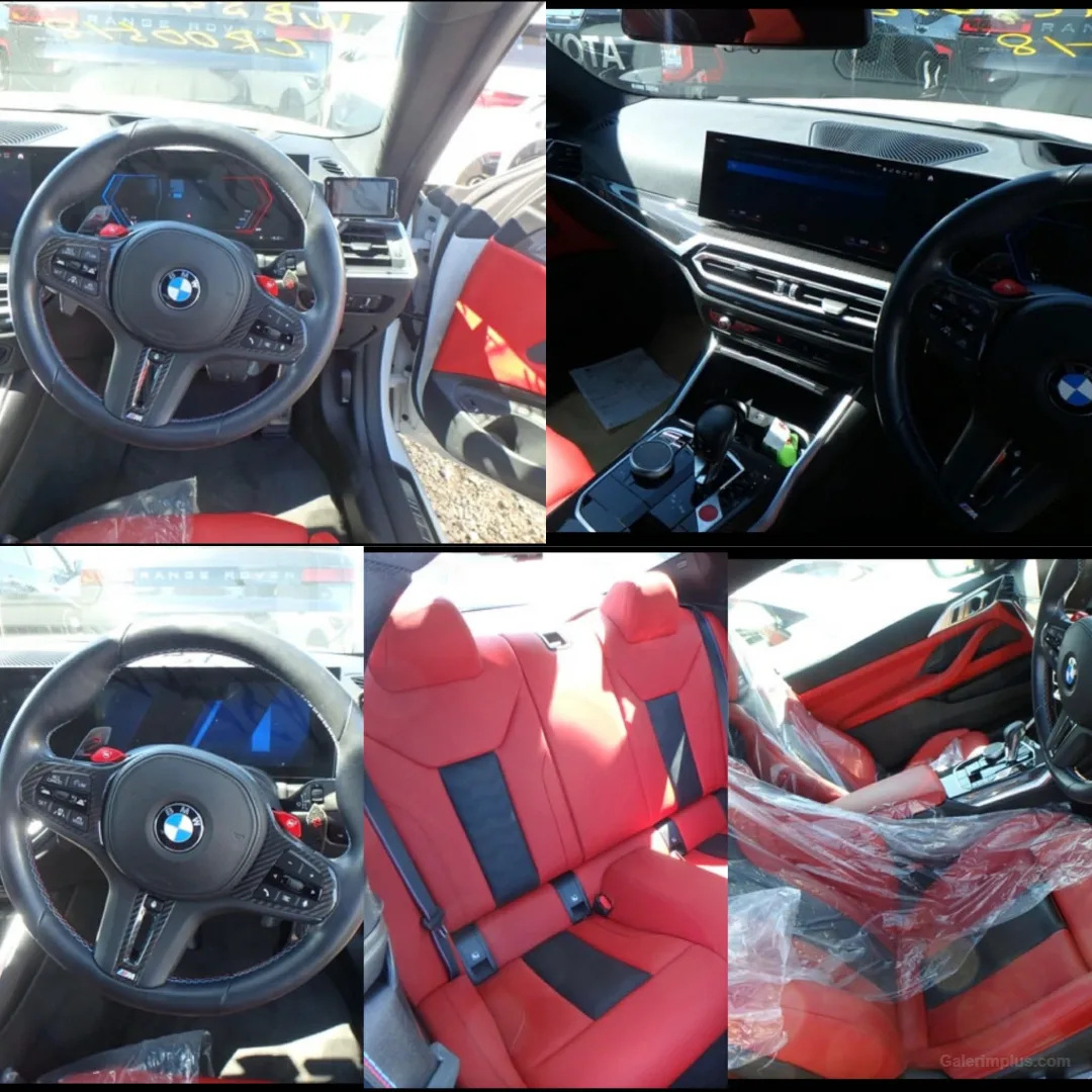 BMW M Serisi 2024 Satılık İkinci El - Thumbnail 3
