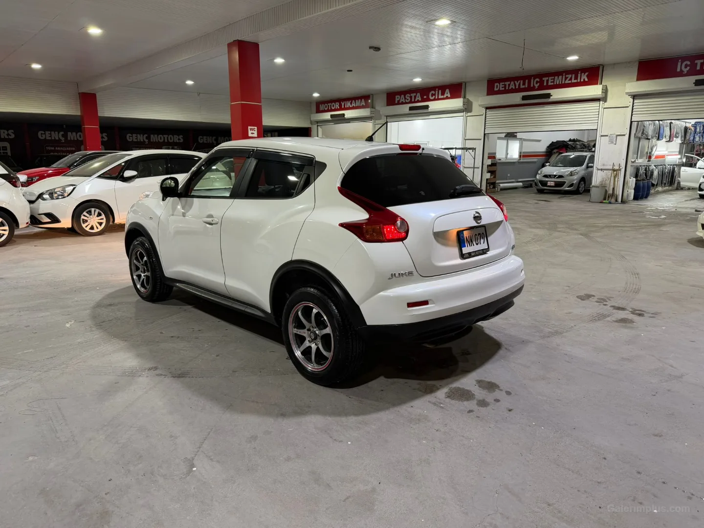Nissan Juke 2012 Satılık İkinci El - Thumbnail 2