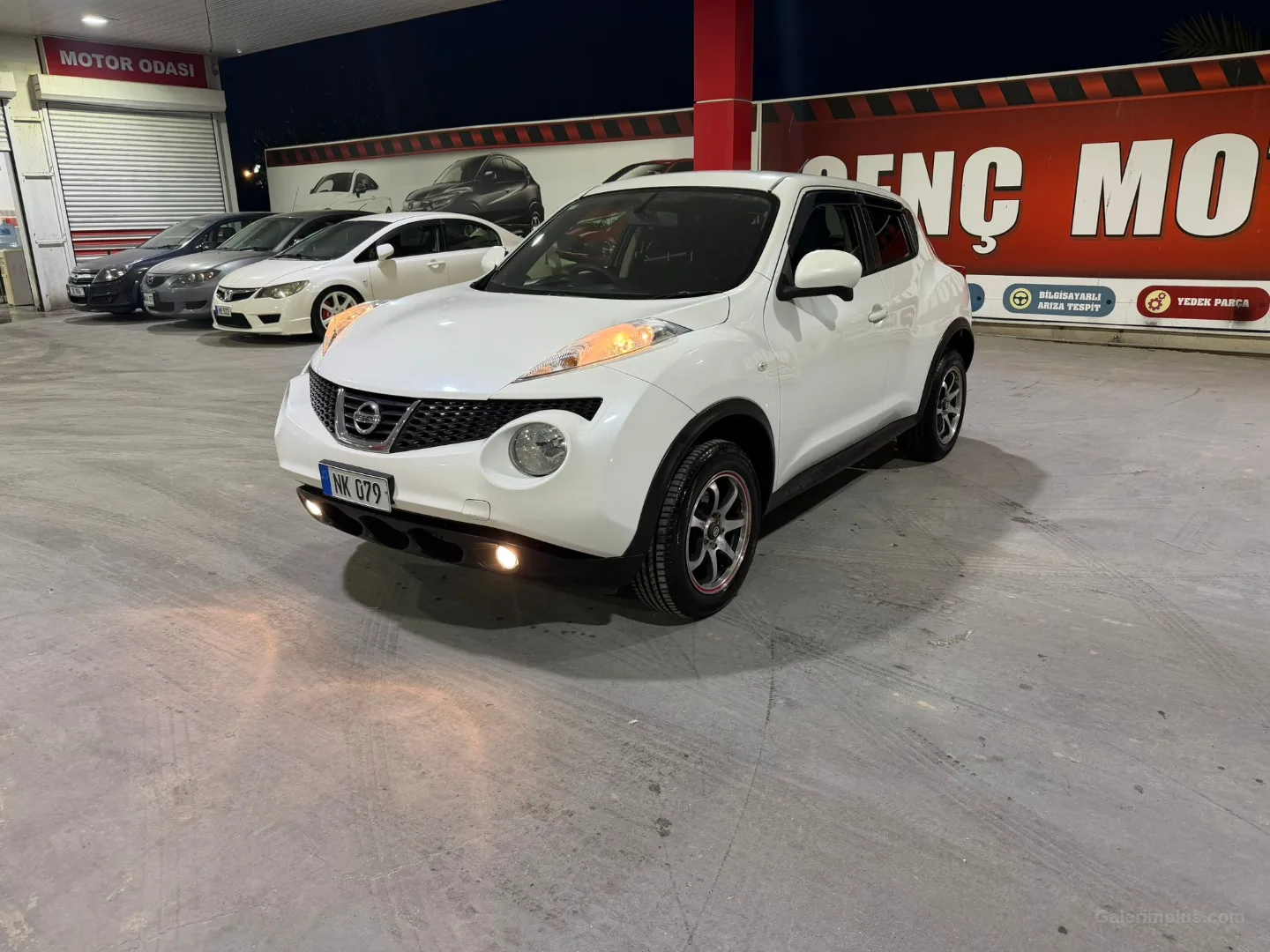 Nissan Juke 2012 Satılık İkinci El - Thumbnail 3
