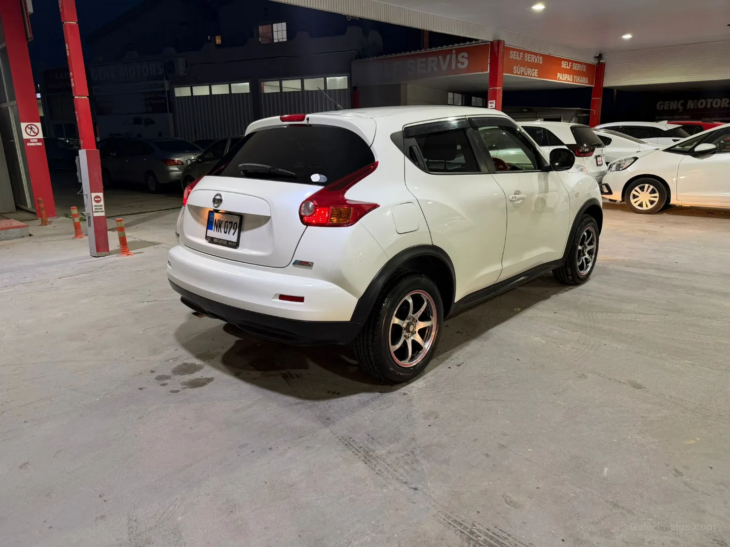 Nissan Juke 2012 Satılık İkinci El - Thumbnail 4