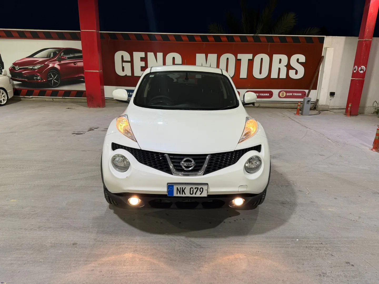 Nissan Juke 2012 Satılık İkinci El - Thumbnail 5
