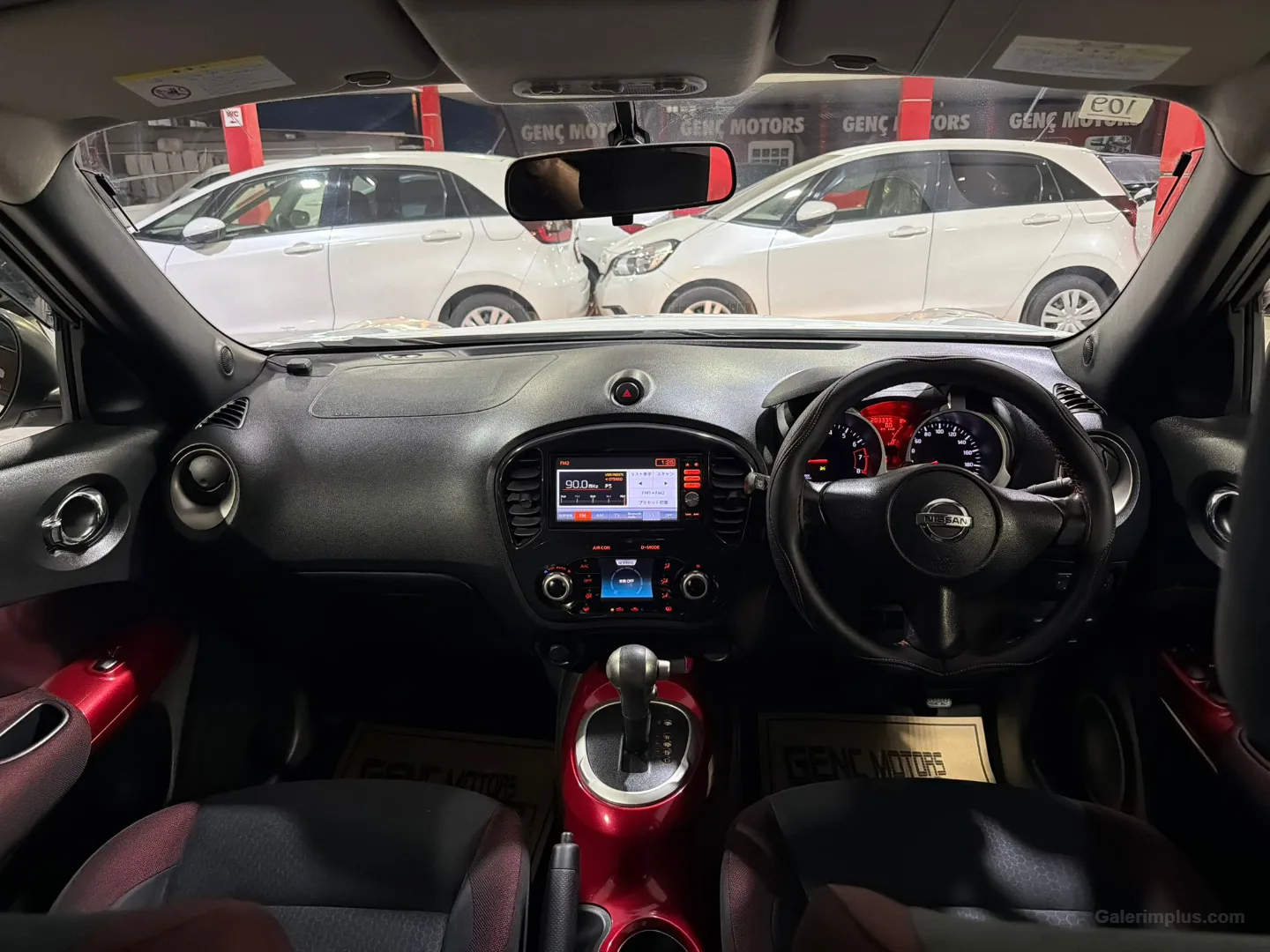 Nissan Juke 2012 Satılık İkinci El - Thumbnail 8