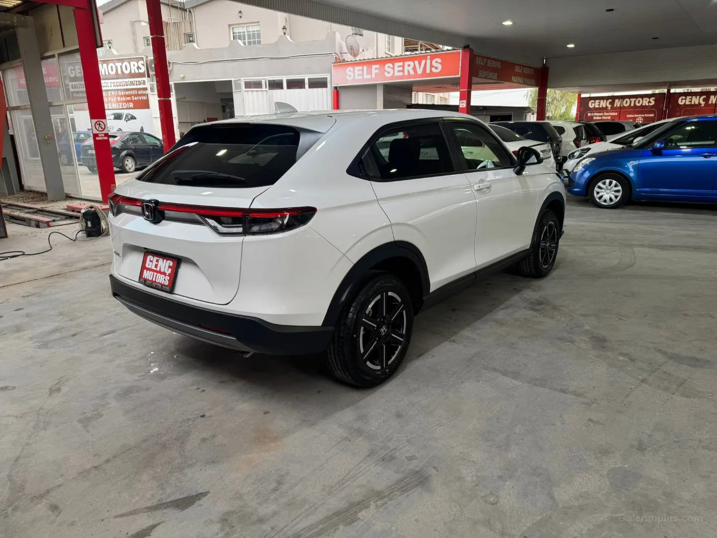 Honda Vezel 2025 Satılık İkinci El - Thumbnail 2
