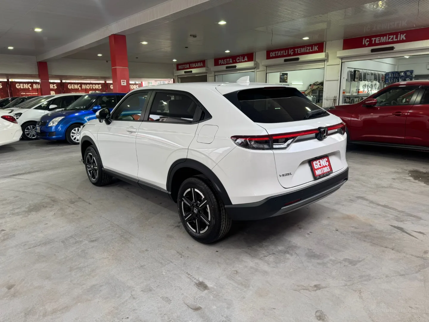 Honda Vezel 2025 Satılık İkinci El - Thumbnail 3