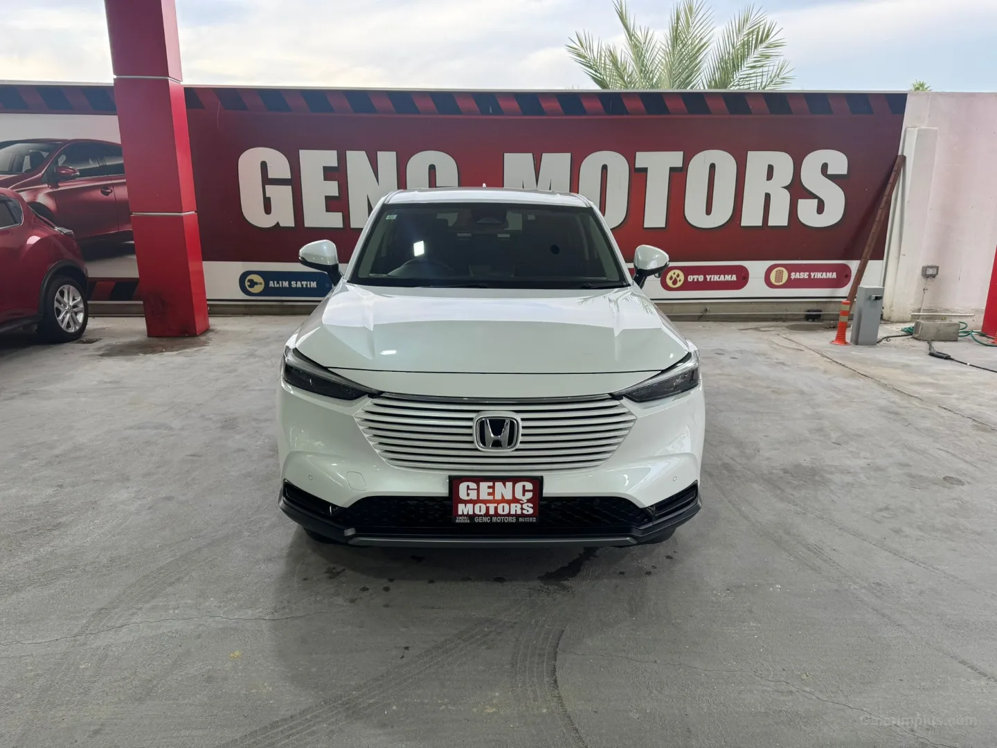 Honda Vezel 2025 Satılık İkinci El - Thumbnail 4