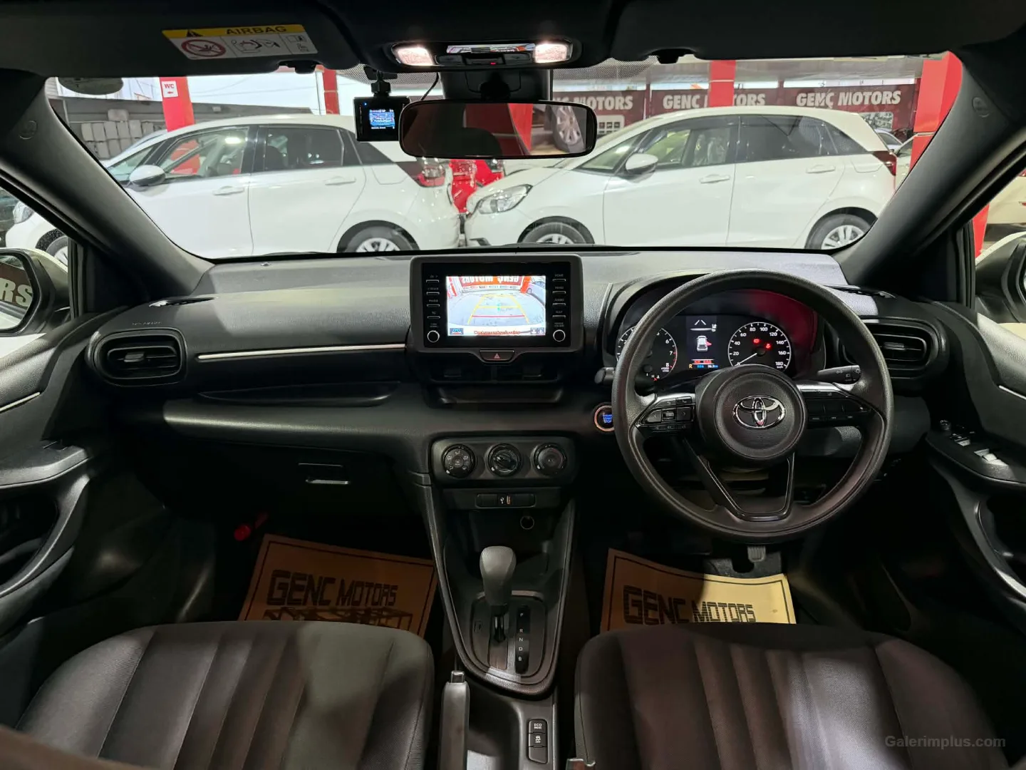 Toyota Yaris 2024 Satılık İkinci El - Thumbnail 7