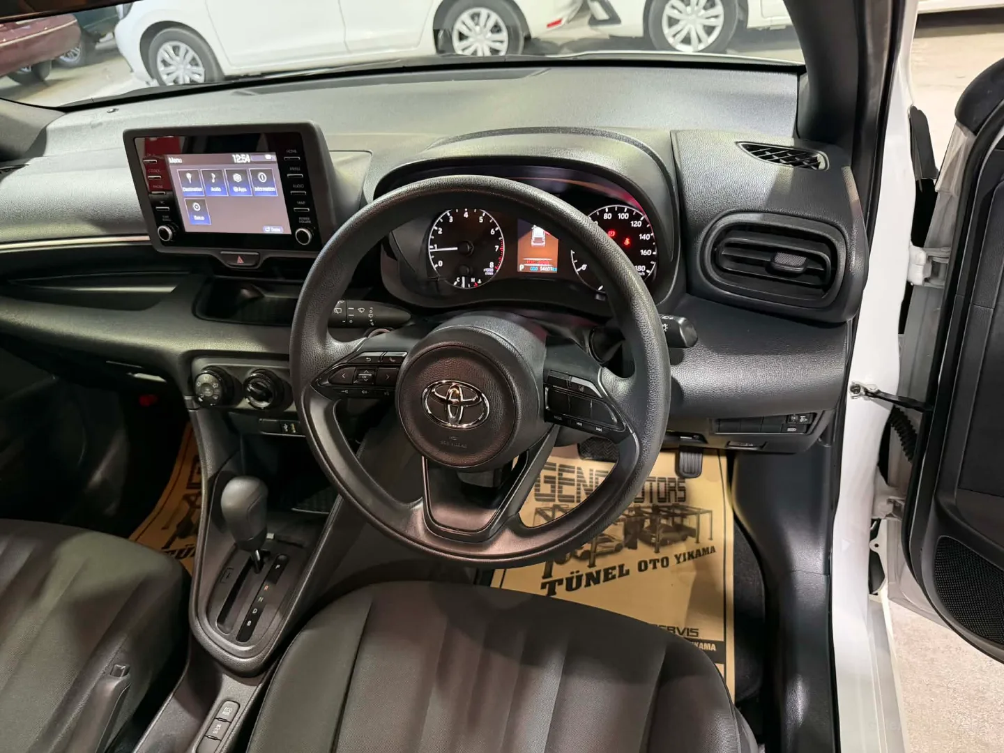Toyota Yaris 2024 Satılık İkinci El - Thumbnail 7