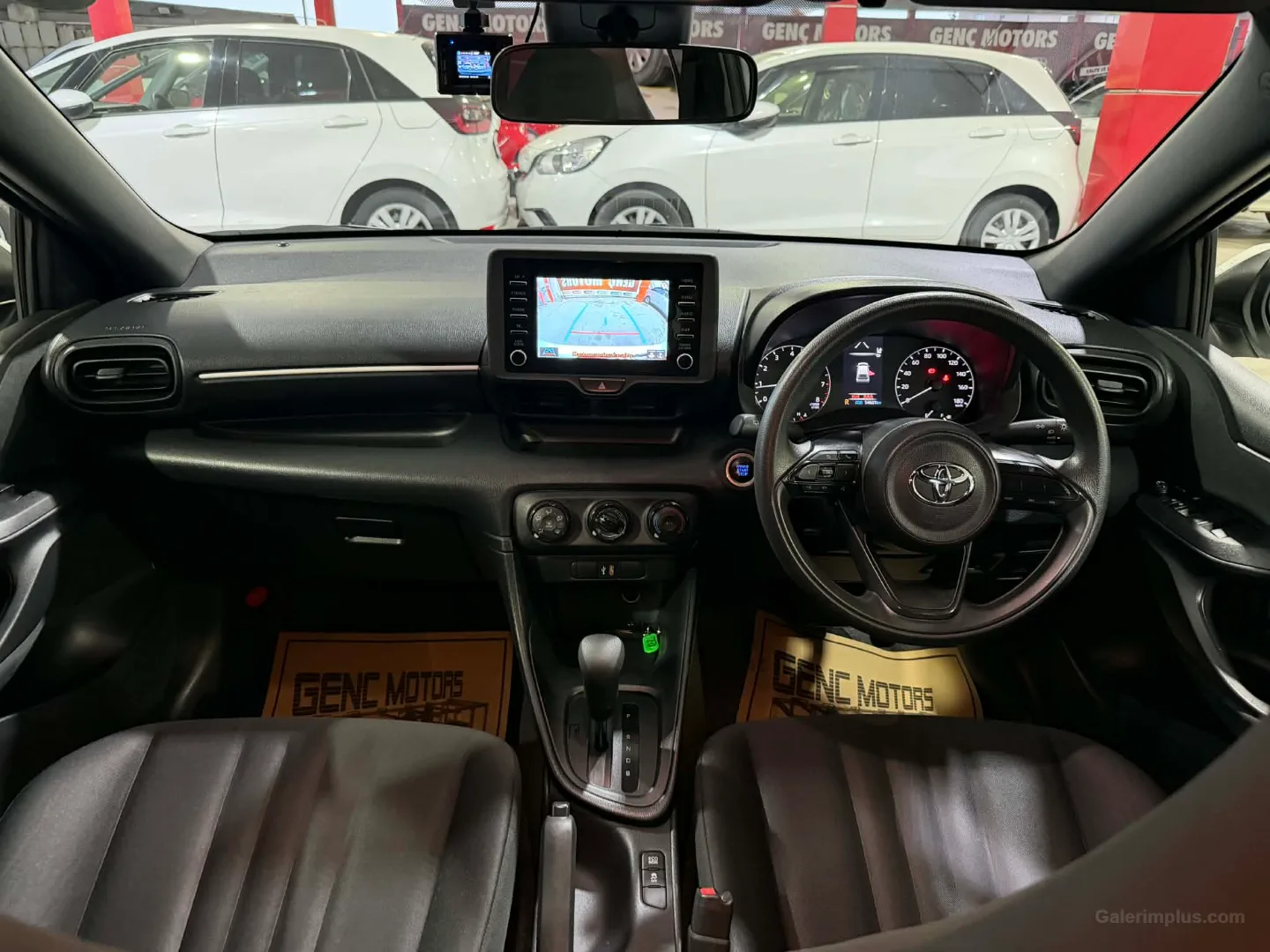 Toyota Yaris 2024 Satılık İkinci El - Thumbnail 8