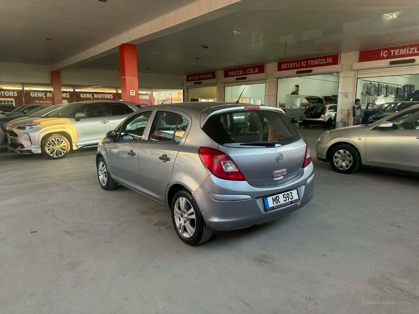 Vauxhall Corsa 2009 Satılık İkinci El - Thumbnail 4