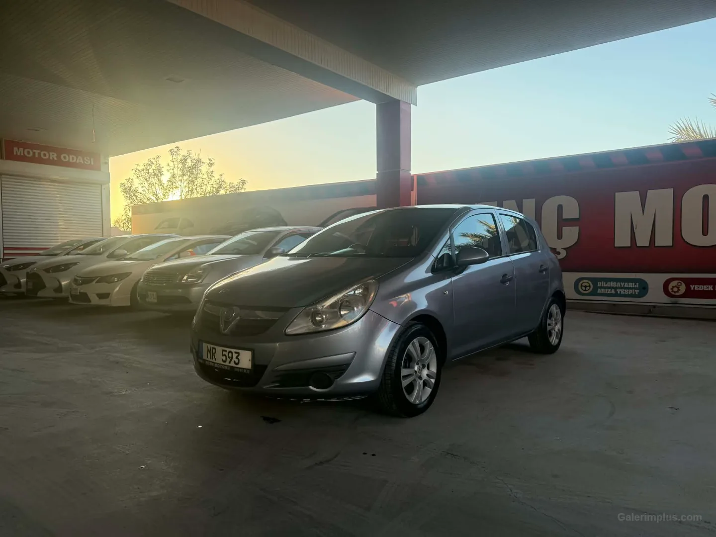 Vauxhall Corsa 2009 Satılık İkinci El - Thumbnail 3