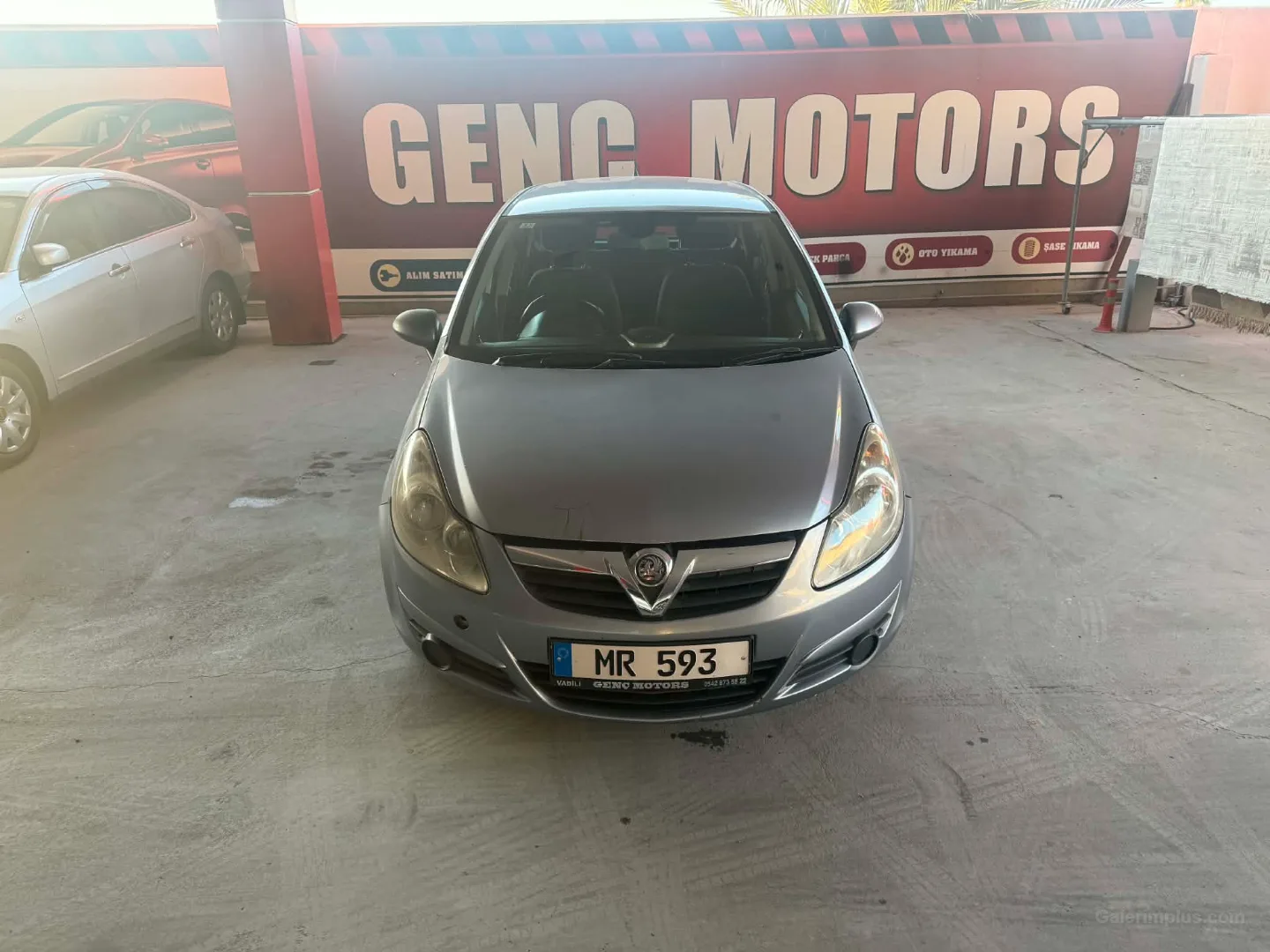 Vauxhall Corsa 2009 Satılık İkinci El - Thumbnail 2