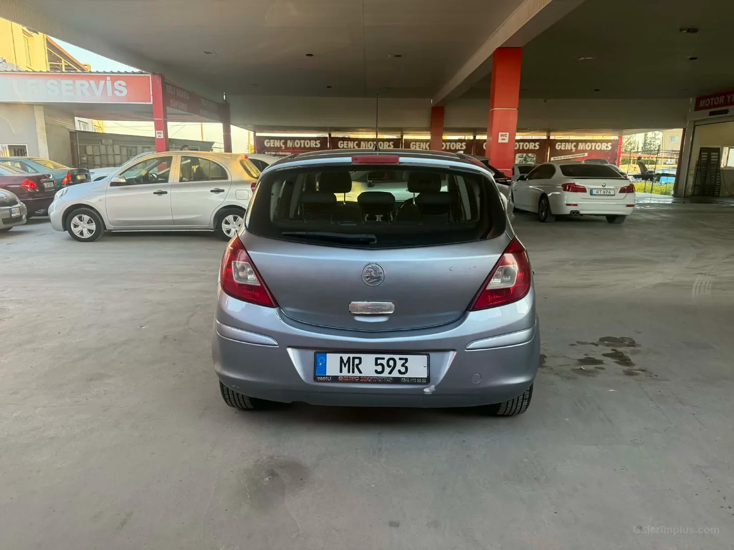 Vauxhall Corsa 2009 Satılık İkinci El - Thumbnail 5