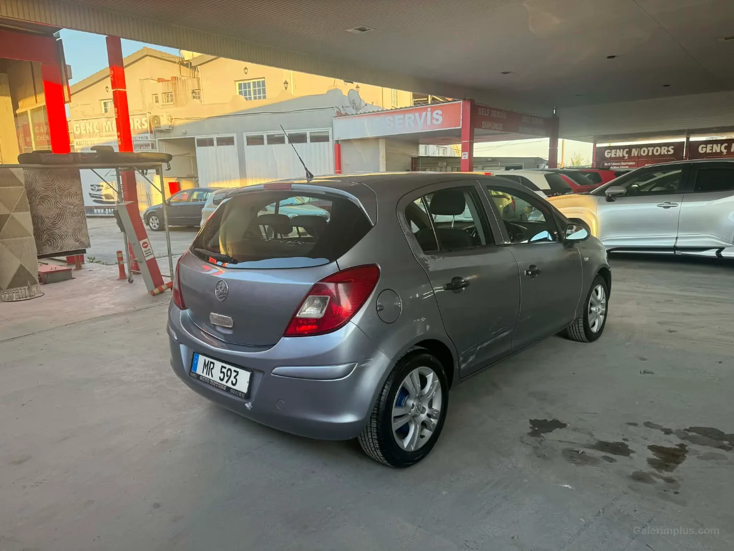Vauxhall Corsa 2009 Satılık İkinci El - Thumbnail 6