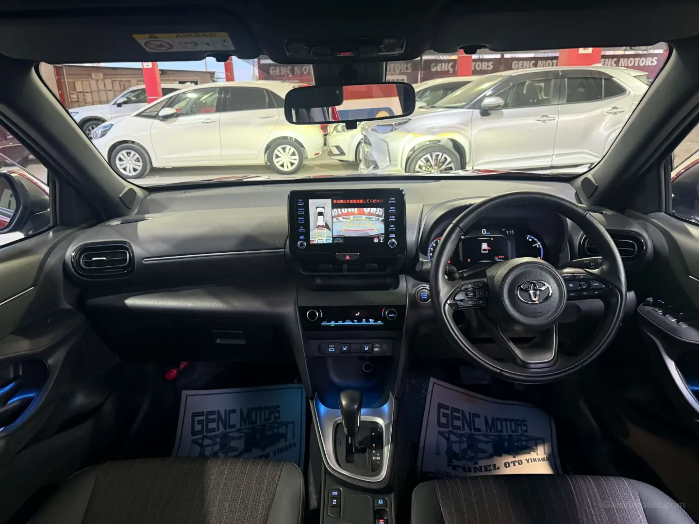 Toyota Yaris Cross 2024 Satılık İkinci El - Thumbnail 8