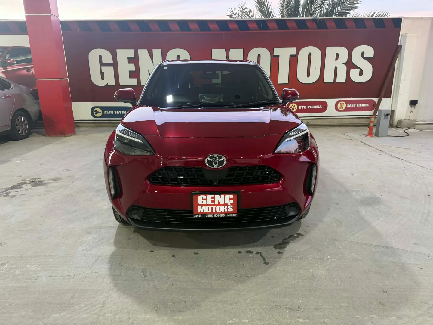 Toyota Yaris Cross 2024 Satılık İkinci El - Thumbnail 2