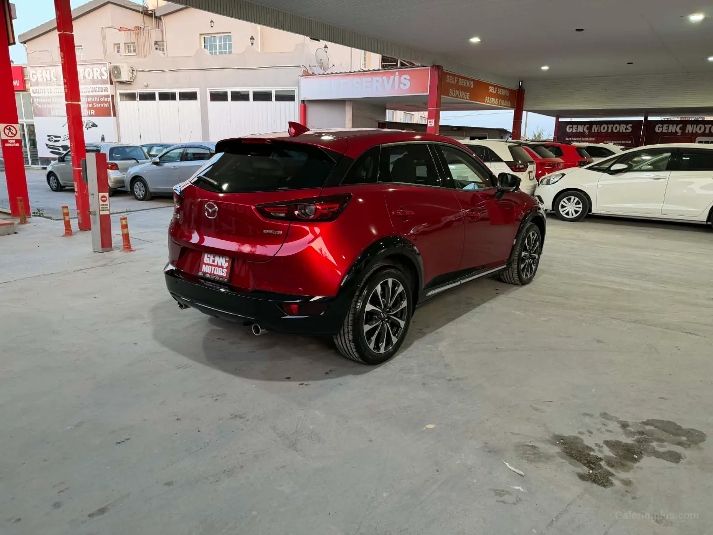 Mazda CX-3 2024 Satılık İkinci El - Thumbnail 2