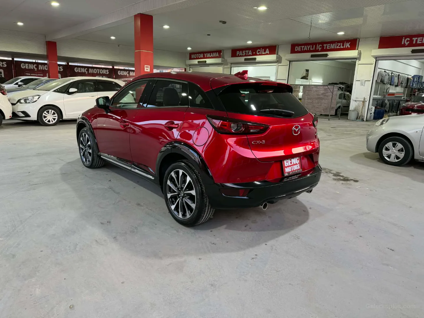 Mazda CX-3 2024 Satılık İkinci El - Thumbnail 3