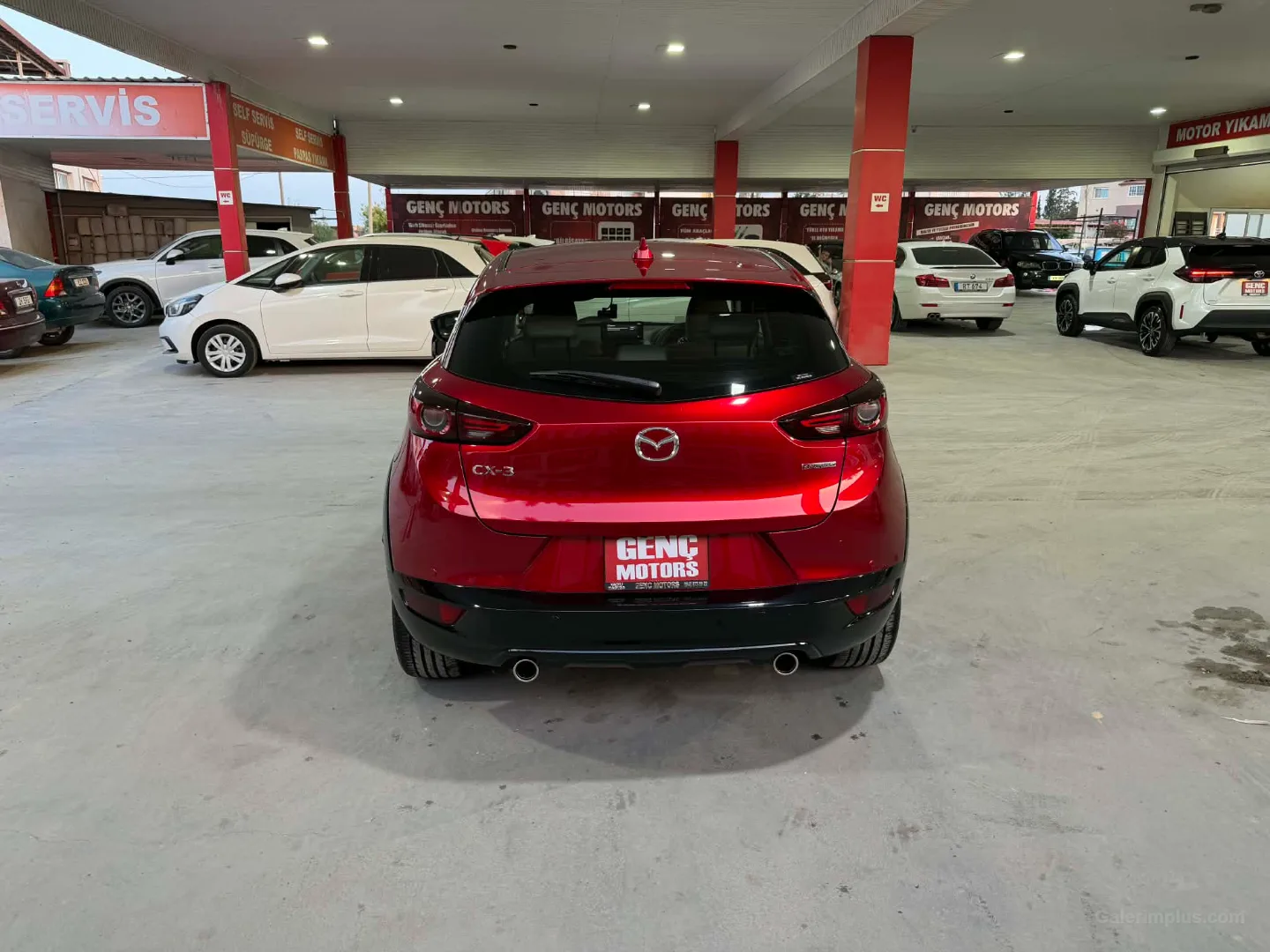 Mazda CX-3 2024 Satılık İkinci El - Thumbnail 5