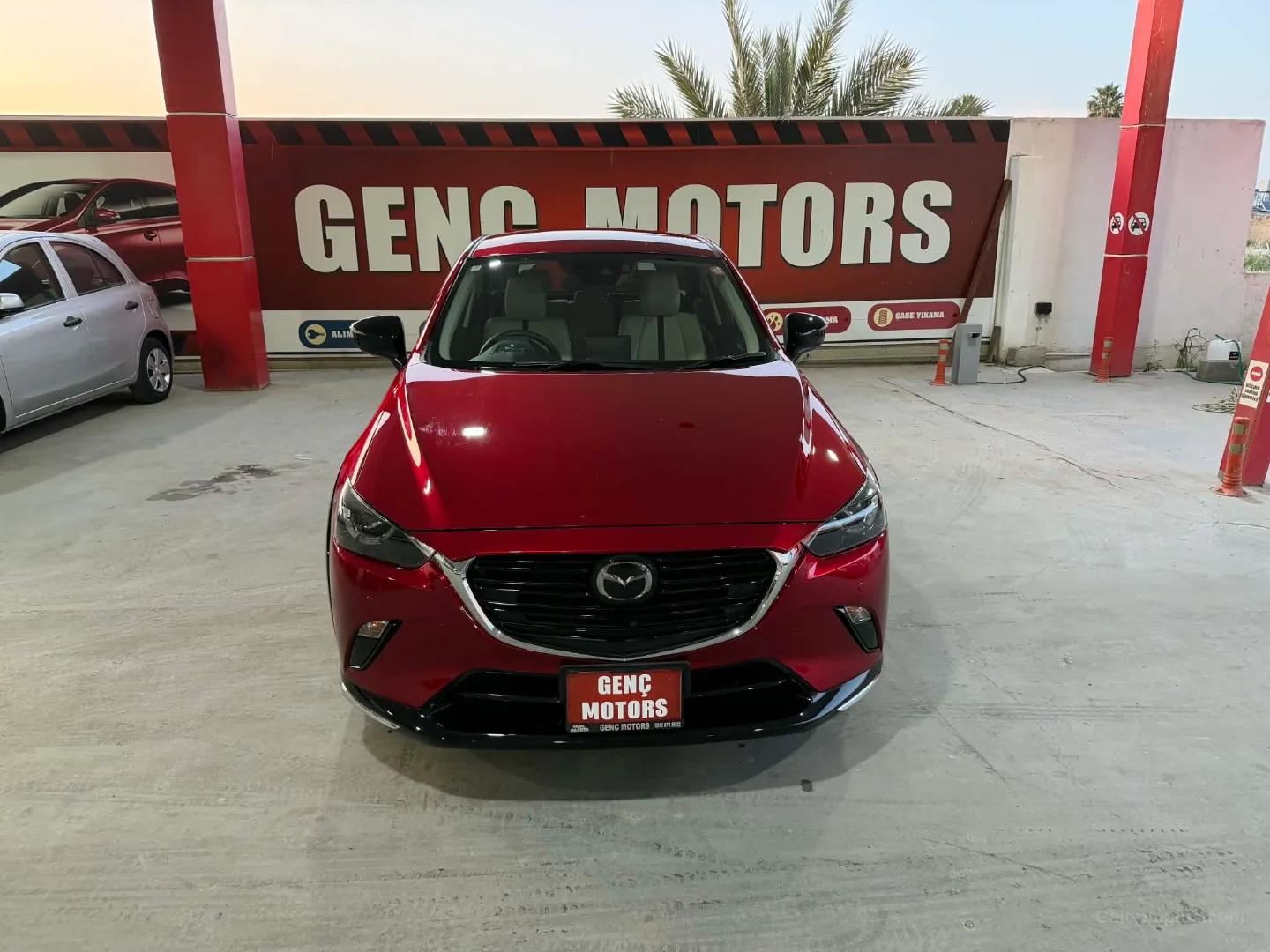 Mazda CX-3 2024 Satılık İkinci El - Thumbnail 6