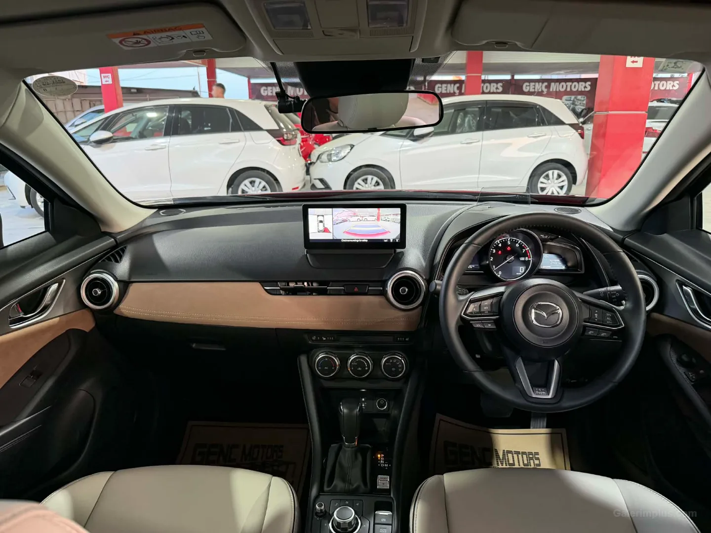 Mazda CX-3 2024 Satılık İkinci El - Thumbnail 8