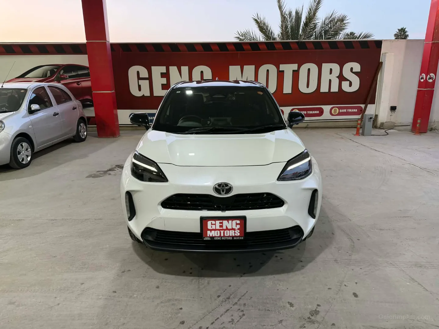 Toyota Yaris Cross 2024 Satılık İkinci El - Thumbnail 5