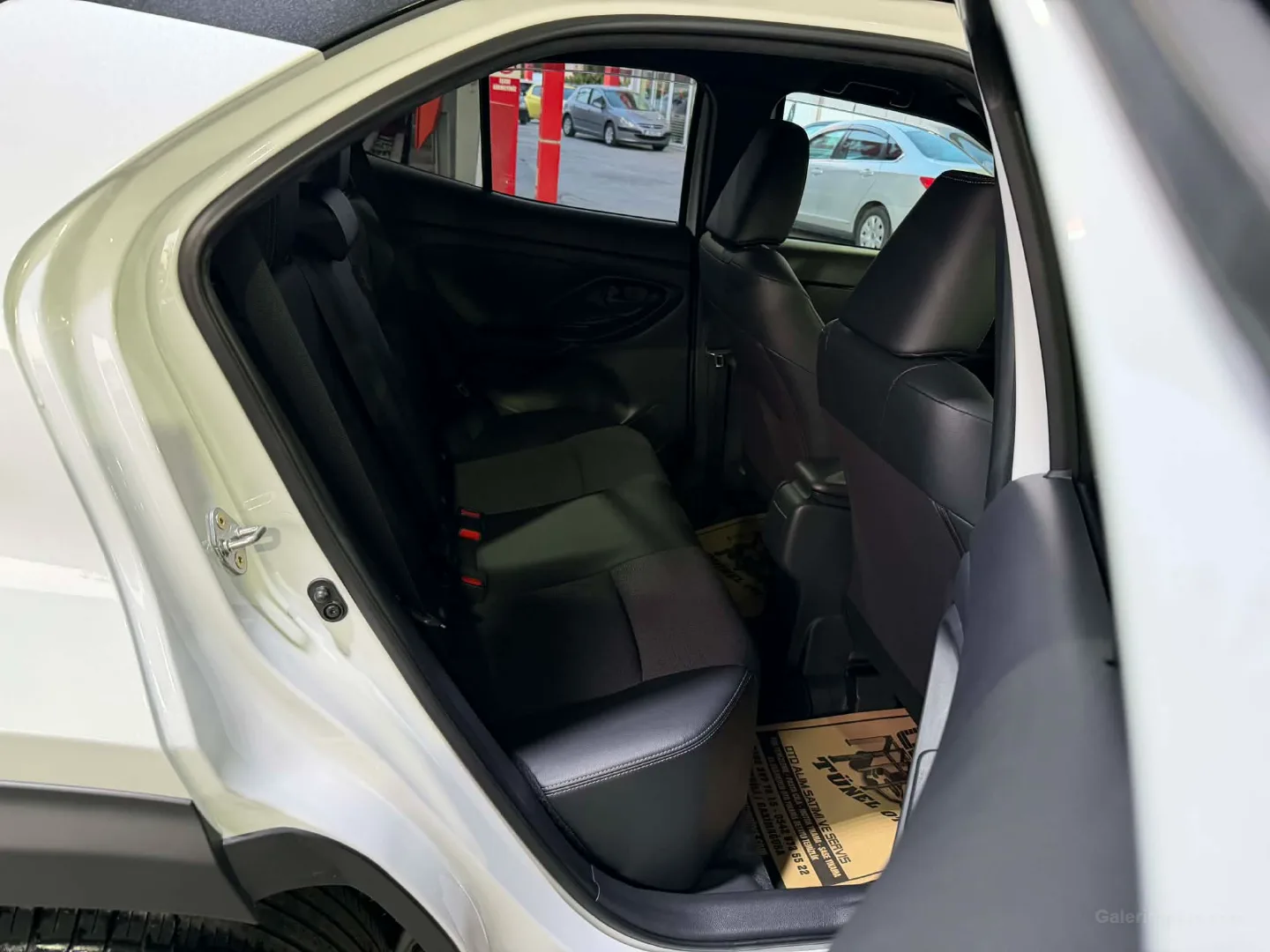 Toyota Yaris Cross 2024 Satılık İkinci El - Thumbnail 6