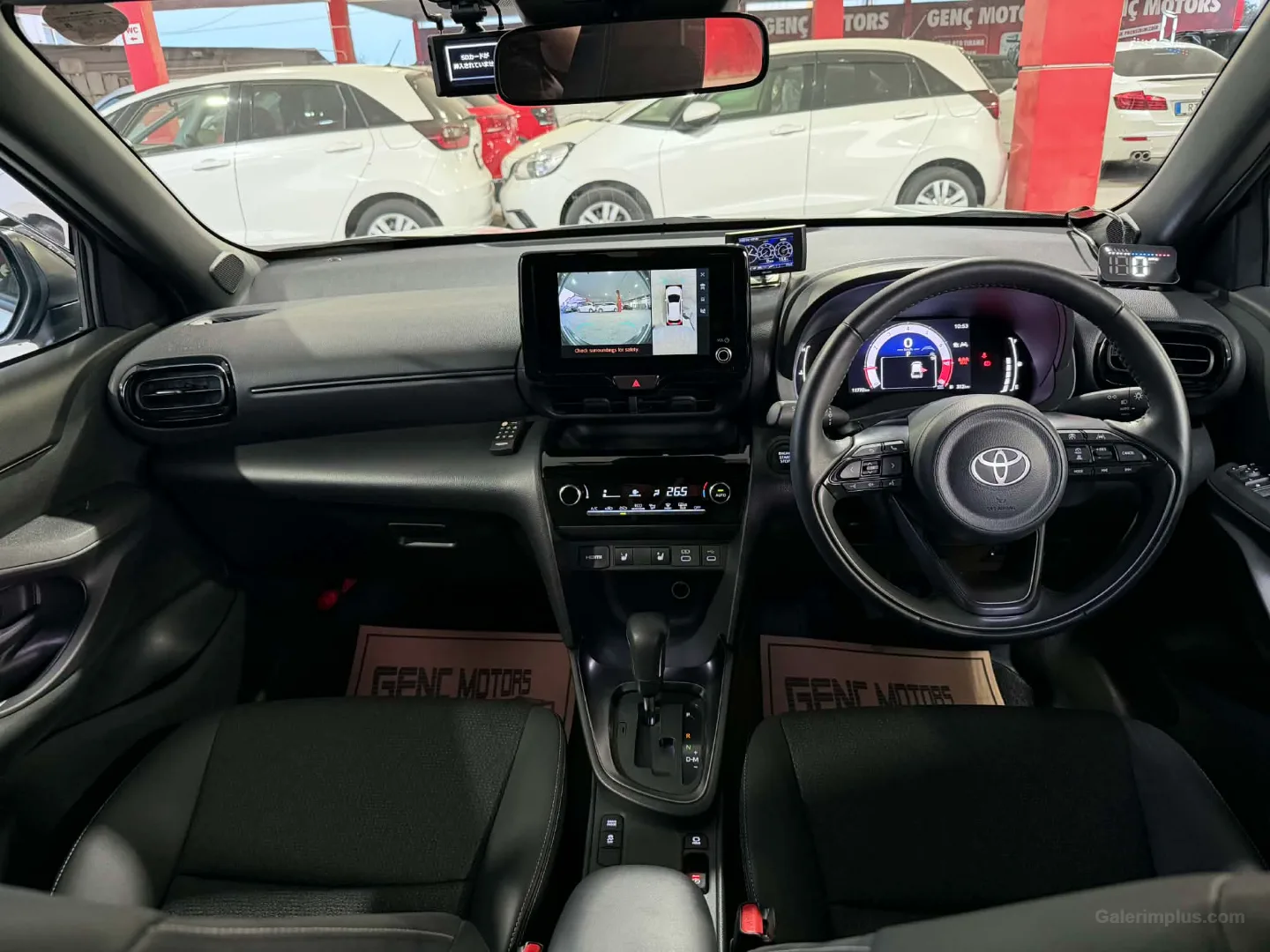 Toyota Yaris Cross 2024 Satılık İkinci El - Thumbnail 7