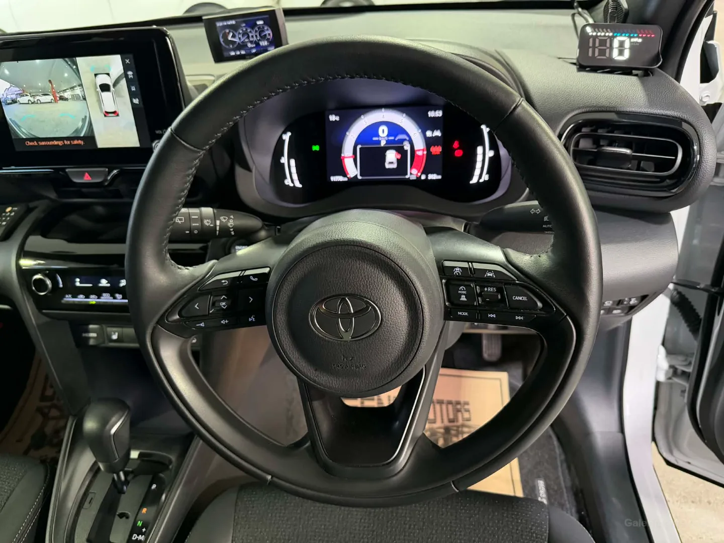 Toyota Yaris Cross 2024 Satılık İkinci El - Thumbnail 8
